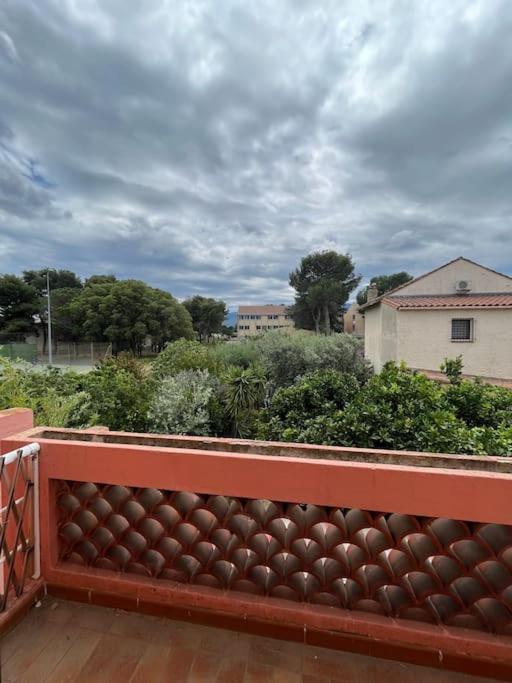 Maison De Village Vintage Avec Grand Jardin Elne Exterior foto